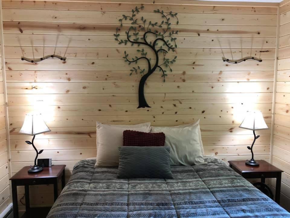 Susitna River Lodging, Backwoods Cabins Талкитна Экстерьер фото
